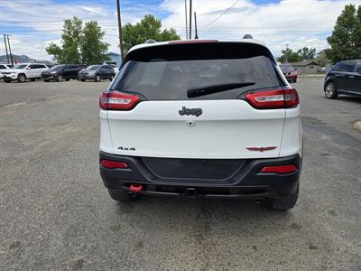 2016 Jeep Cherokee Trailhawk   - Photo 9 - Helena, MT 59601
