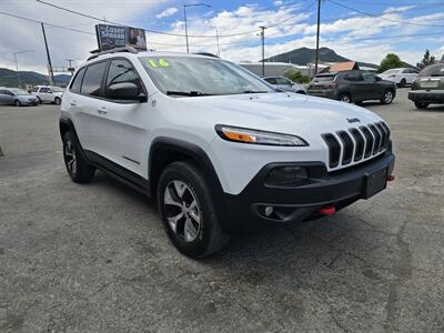 2016 Jeep Cherokee Trailhawk   - Photo 20 - Helena, MT 59601
