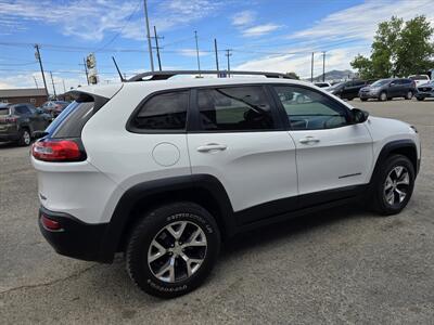 2016 Jeep Cherokee Trailhawk   - Photo 15 - Helena, MT 59601