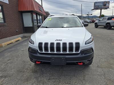 2016 Jeep Cherokee Trailhawk   - Photo 5 - Helena, MT 59601