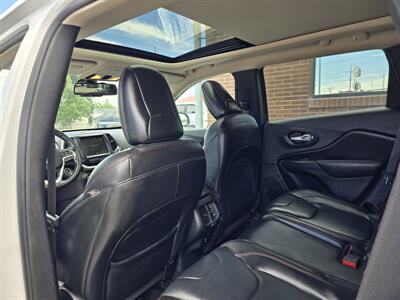2016 Jeep Cherokee Trailhawk   - Photo 19 - Helena, MT 59601