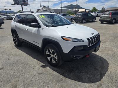 2016 Jeep Cherokee Trailhawk   - Photo 6 - Helena, MT 59601