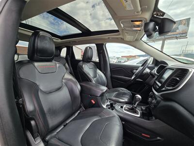 2016 Jeep Cherokee Trailhawk   - Photo 10 - Helena, MT 59601
