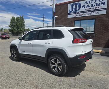 2016 Jeep Cherokee Trailhawk   - Photo 14 - Helena, MT 59601