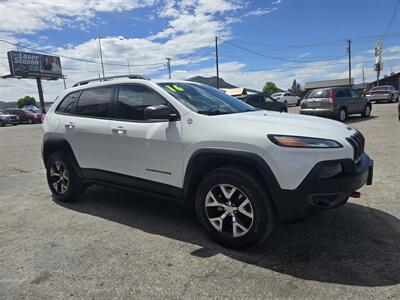 2016 Jeep Cherokee Trailhawk   - Photo 7 - Helena, MT 59601