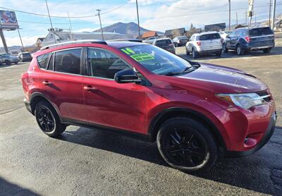 2014 Toyota RAV4 LE   - Photo 8 - Helena, MT 59601