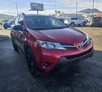 2014 Toyota RAV4 LE   - Photo 7 - Helena, MT 59601
