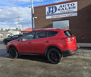 2014 Toyota RAV4 LE   - Photo 17 - Helena, MT 59601