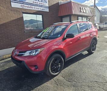2014 Toyota RAV4 LE   - Photo 3 - Helena, MT 59601