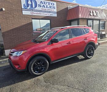 2014 Toyota RAV4 LE   - Photo 2 - Helena, MT 59601