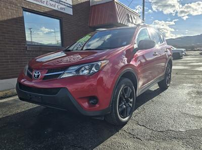 2014 Toyota RAV4 LE   - Photo 4 - Helena, MT 59601
