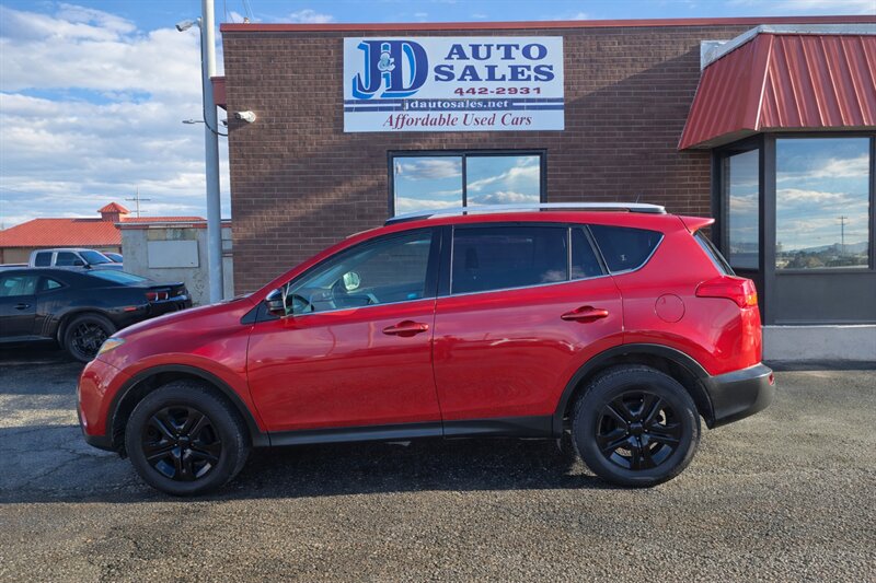 2014 Toyota RAV4 LE's photo