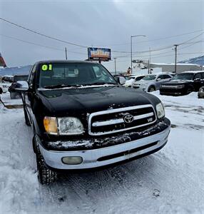 2001 Toyota Tundra SR5   - Photo 4 - Helena, MT 59601