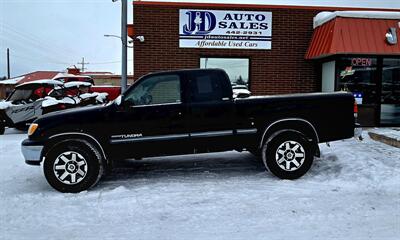 2001 Toyota Tundra SR5  