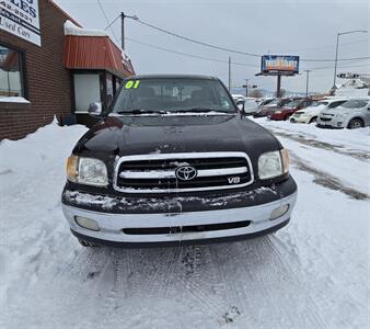 2001 Toyota Tundra SR5   - Photo 3 - Helena, MT 59601