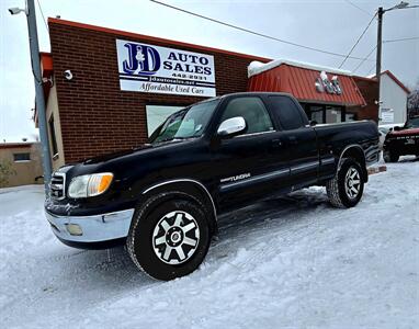 2001 Toyota Tundra SR5   - Photo 10 - Helena, MT 59601