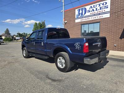 2012 Ford F-250 XLT   - Photo 7 - Helena, MT 59601