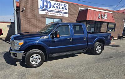 2012 Ford F-250 XLT   - Photo 17 - Helena, MT 59601