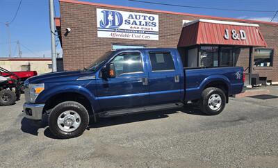 2012 Ford F-250 XLT   - Photo 2 - Helena, MT 59601