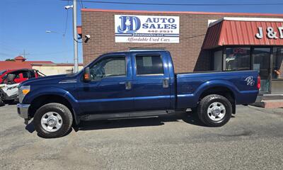2012 Ford F-250 XLT   - Photo 1 - Helena, MT 59601