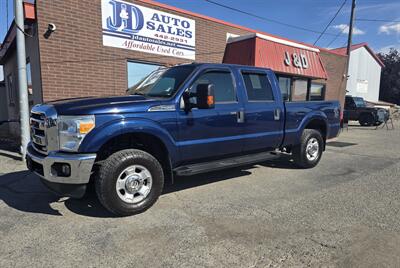 2012 Ford F-250 XLT   - Photo 18 - Helena, MT 59601