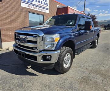 2012 Ford F-250 XLT   - Photo 3 - Helena, MT 59601