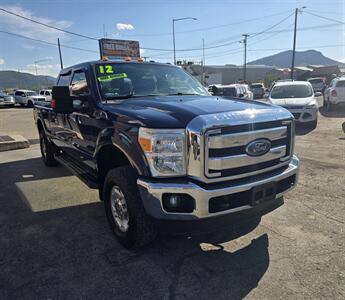 2012 Ford F-250 XLT   - Photo 5 - Helena, MT 59601