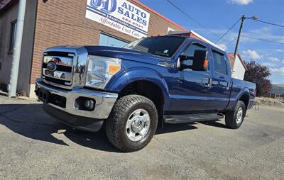 2012 Ford F-250 XLT   - Photo 16 - Helena, MT 59601