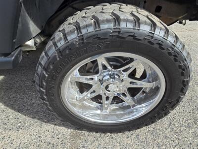 2011 Jeep Wrangler Unlimited Sport - Photo 19 - Helena, MT 59601