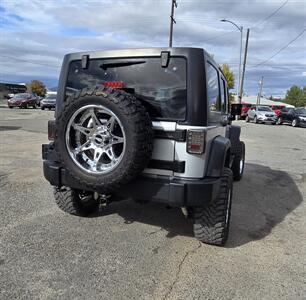 2011 Jeep Wrangler Unlimited Sport - Photo 14 - Helena, MT 59601