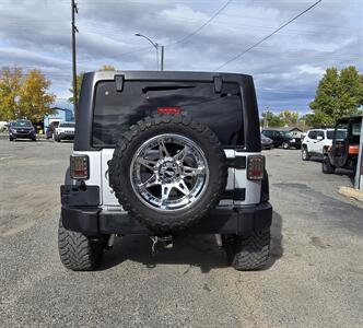 2011 Jeep Wrangler Unlimited Sport - Photo 13 - Helena, MT 59601
