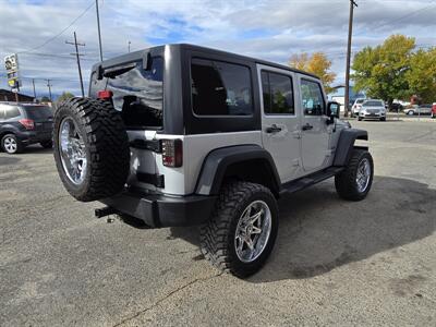 2011 Jeep Wrangler Unlimited Sport - Photo 12 - Helena, MT 59601