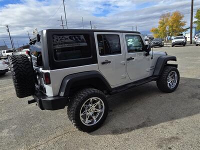 2011 Jeep Wrangler Unlimited Sport - Photo 11 - Helena, MT 59601