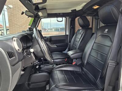 2011 Jeep Wrangler Unlimited Sport - Photo 16 - Helena, MT 59601
