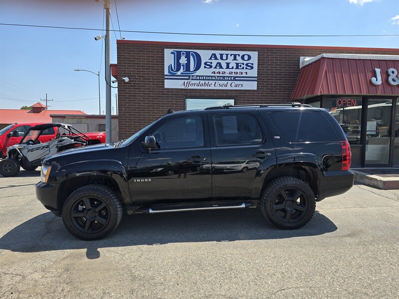 2010 Chevrolet Tahoe LT - Photo 1 - Helena, MT 59601