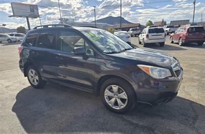 2014 Subaru Forester 2.5i Premium   - Photo 8 - Helena, MT 59601