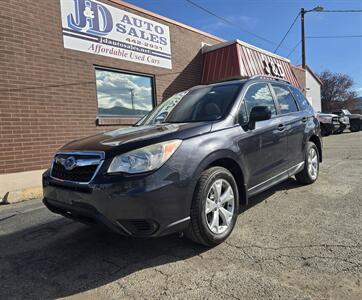 2014 Subaru Forester 2.5i Premium   - Photo 4 - Helena, MT 59601