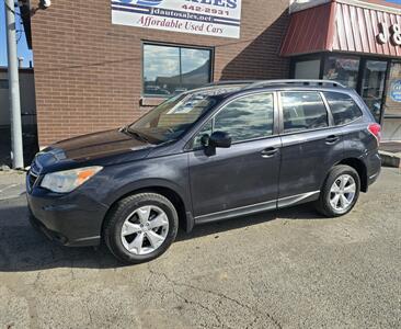 2014 Subaru Forester 2.5i Premium   - Photo 2 - Helena, MT 59601