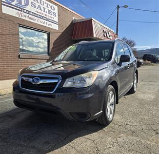 2014 Subaru Forester 2.5i Premium   - Photo 5 - Helena, MT 59601
