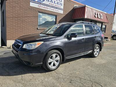 2014 Subaru Forester 2.5i Premium   - Photo 3 - Helena, MT 59601