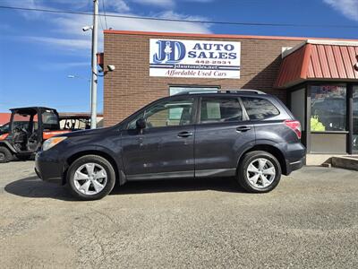 2014 Subaru Forester 2.5i Premium   - Photo 1 - Helena, MT 59601
