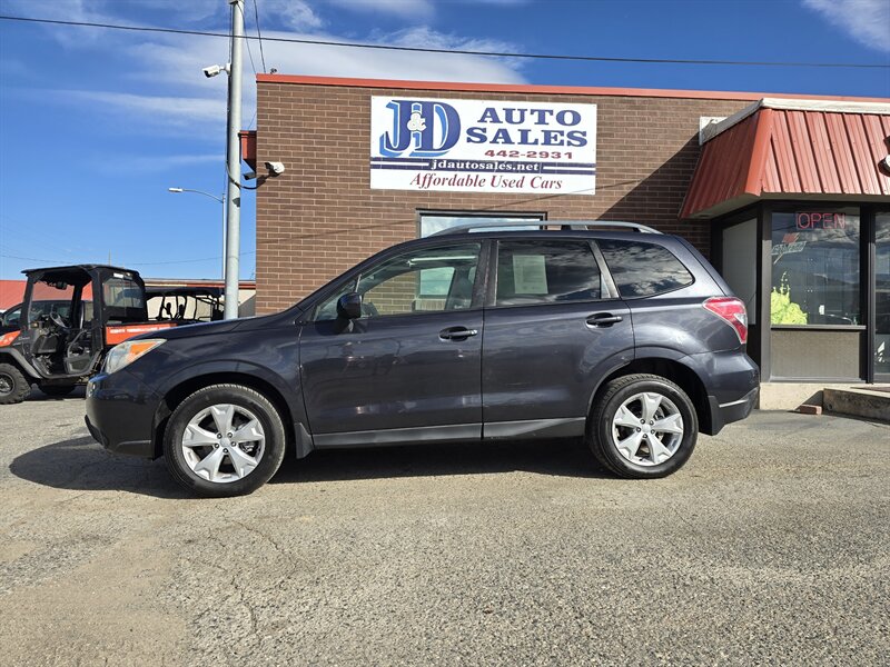 2014 Subaru Forester 2.5i Premium   - Photo 1 - Helena, MT 59601