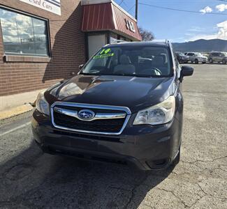 2014 Subaru Forester 2.5i Premium   - Photo 6 - Helena, MT 59601