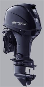 2026 Tohatsu MFS60AETL 60 H Electric Start - Long - Photo 1 - Helena, MT 59601