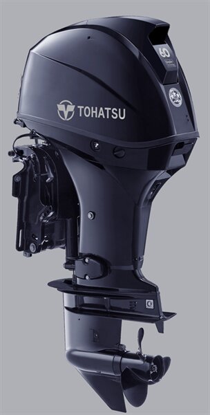 2026 Tohatsu MFS60AETL 60 H  Electric Start - Long   - Photo 1 - Helena, MT 59601