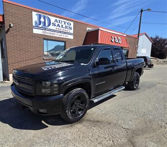 2011 Chevrolet Silverado 1500 LT   - Photo 14 - Helena, MT 59601