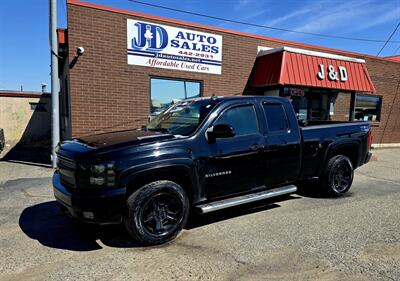 2011 Chevrolet Silverado 1500 LT   - Photo 2 - Helena, MT 59601