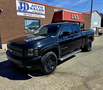 2011 Chevrolet Silverado 1500 LT   - Photo 3 - Helena, MT 59601