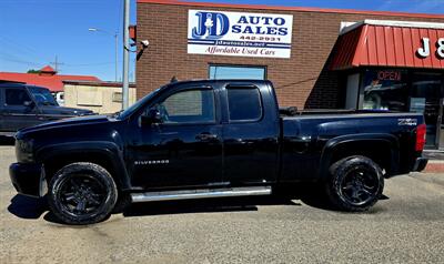 2011 Chevrolet Silverado 1500 LT   - Photo 1 - Helena, MT 59601