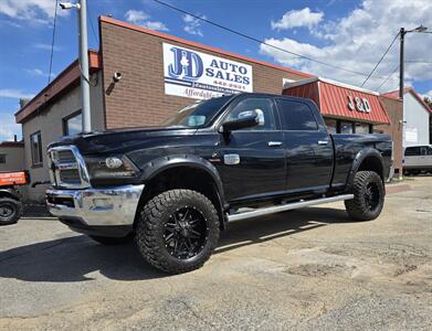 2013 RAM 3500 Laramie Longhorn   - Photo 4 - Helena, MT 59601